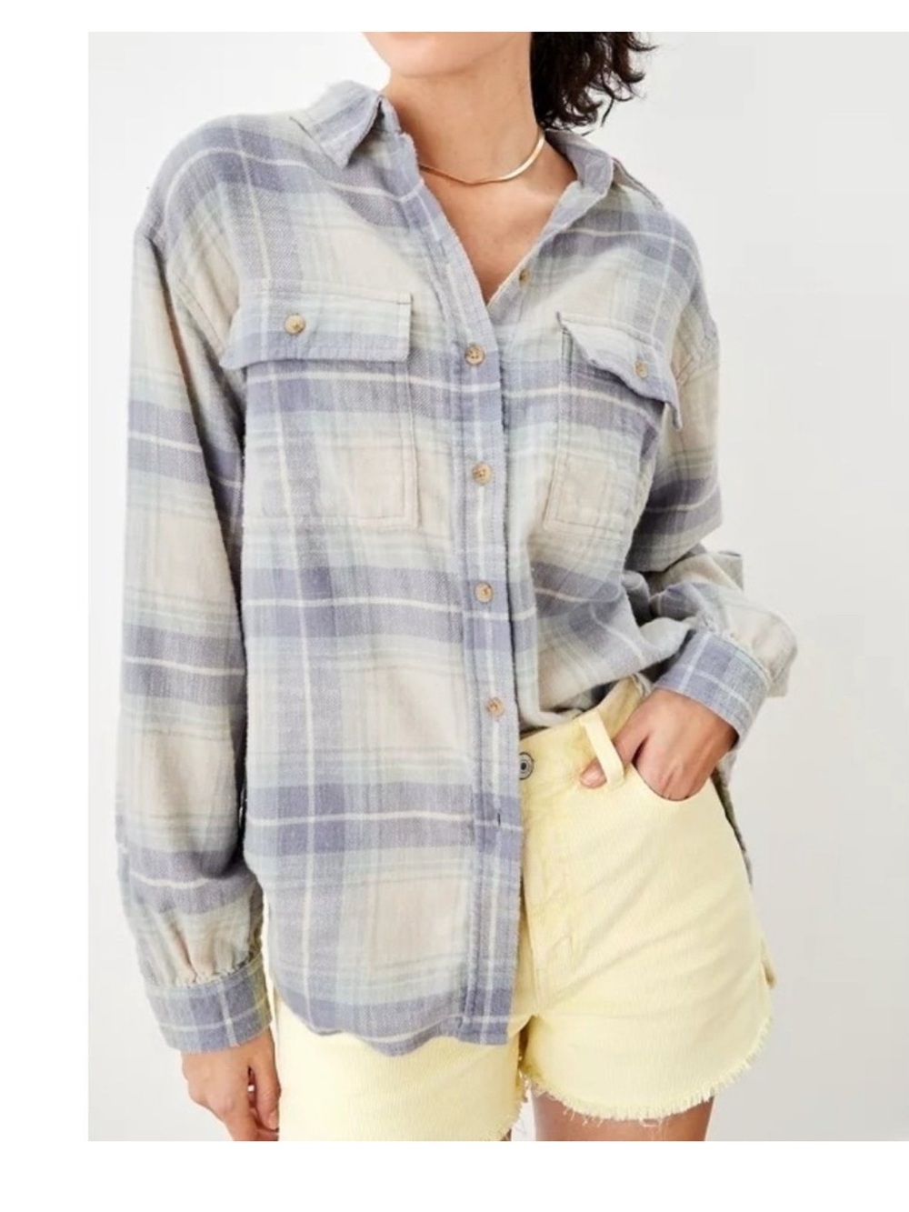 American Eagle Flannel